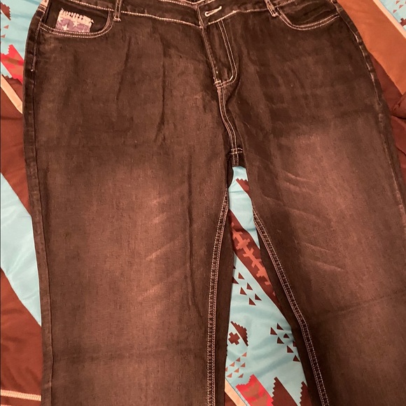 Women's black jeans - Picture 5 of 5